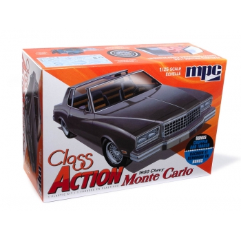 Plastikmodell - 1:25 1980 Chevy Monte Carlo 